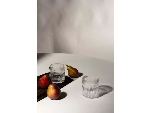 Набор стаканов для виски BILLIBARRI Laidley 360мл прозрачный — изображение 3