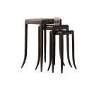 Набор столиков (3шт) MESTRE, FRATELLI BARRI — изображение 4