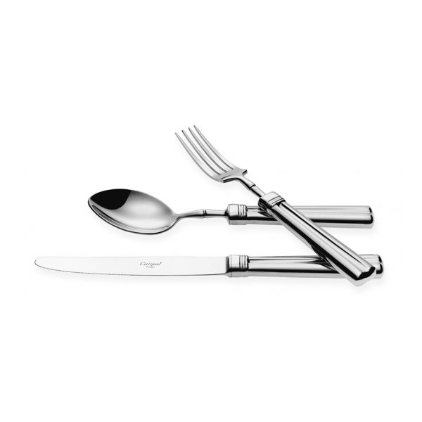 Набор столовых приборов 24 предмета chrom P1A.024 — изображение 2