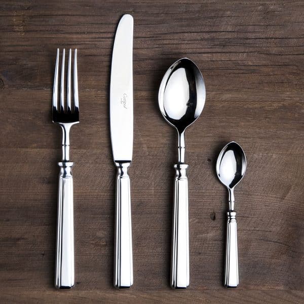 Набор столовых приборов 24 предмета chrom P1.024 — изображение 2