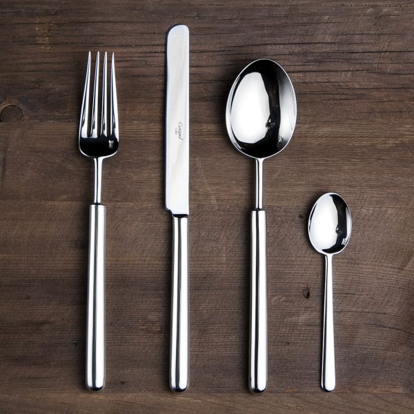 Набор столовых приборов 24 предмета chrom BA.024 — изображение 2