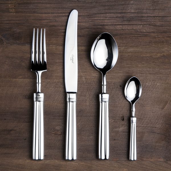 Набор столовых приборов 24 предмета chrom P1A.024 — изображение 3