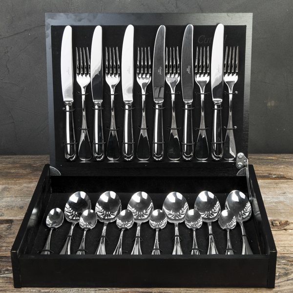 Набор столовых приборов 24 предмета chrom B.006 — изображение 3