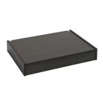 Набор столовых приборов 24 предмета matte chrom/black GO.024 — изображение 5