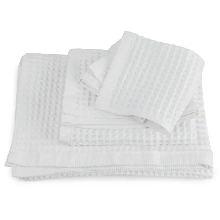 Набор вафельных полотенец Anda 3 шт.