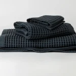 Набор вафельных полотенец Anda 3 шт.