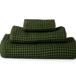 Набор вафельных полотенец Anda 3 шт.