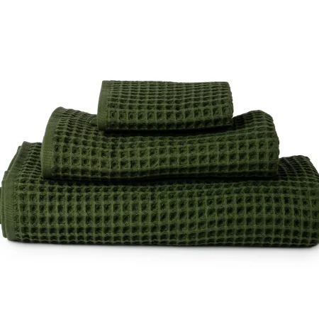 Набор вафельных полотенец Anda 3 шт.