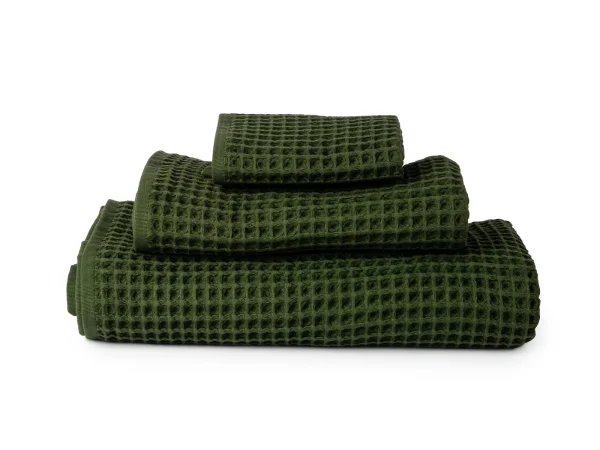 Набор вафельных полотенец Anda 3 шт.