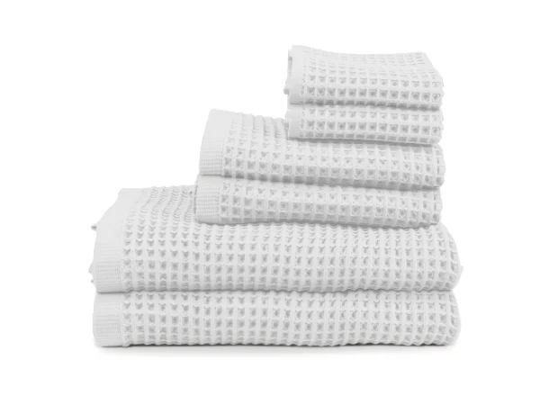 Набор вафельных полотенец Anda 6 шт.