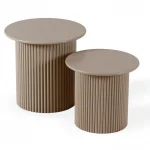 Набор журнальных столиков Mia