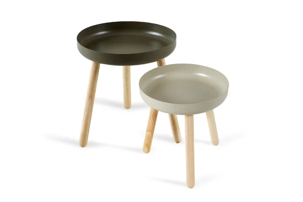 Набор журнальных столиков Solo