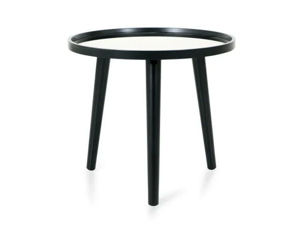 Набор журнальных столов Focus черный, серый — изображение 3