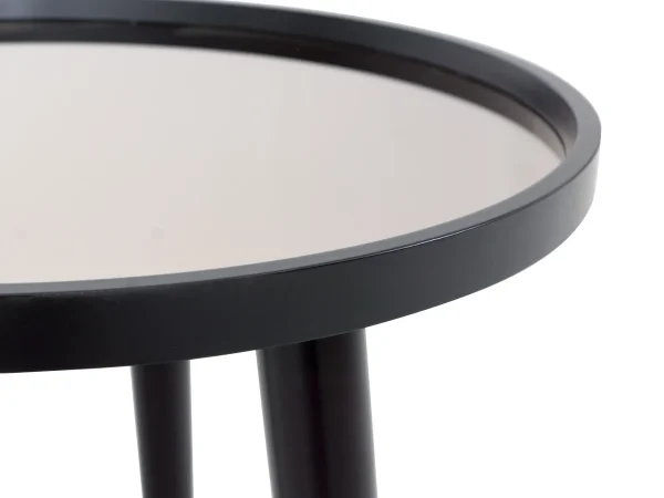 Набор журнальных столов Focus черный, серый — изображение 5