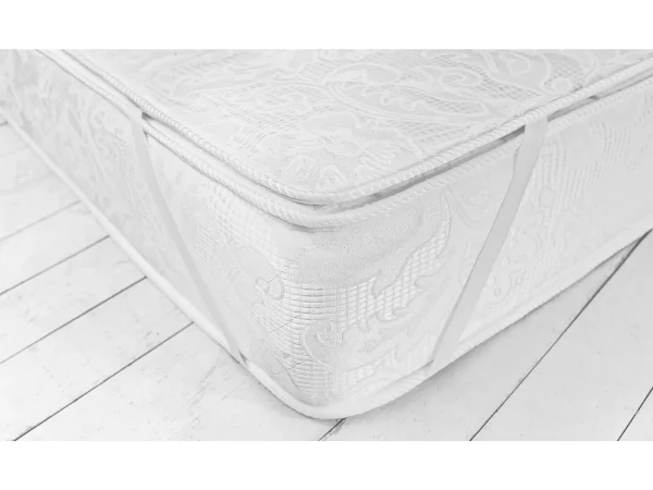 Наматрасник-топпер Latex белый — изображение 2