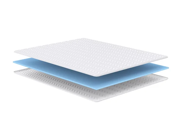 Наматрасник-топпер Vita Soft белый — изображение 2