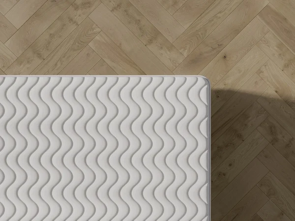 Наматрасник-топпер Vita Soft белый — изображение 5