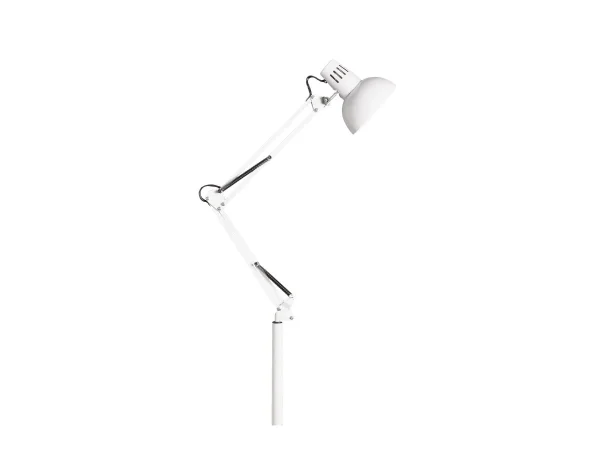 Напольный светильник белый — изображение 3