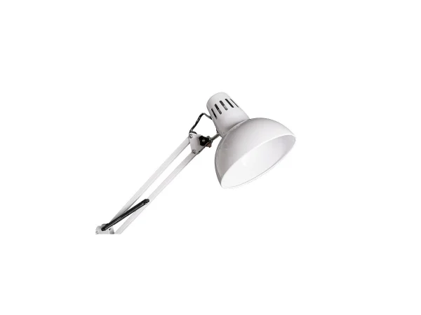 Напольный светильник белый — изображение 4