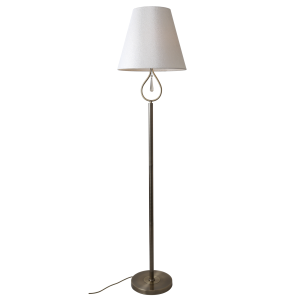 Напольный светильник (торшер) Freya FR2019FL-01BS — изображение 4