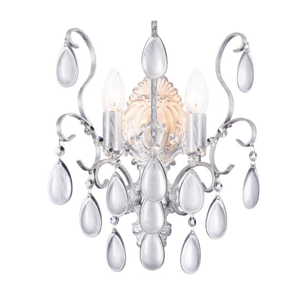 Настенный светильник (бра) Freya FR2302WL-02S — изображение 2