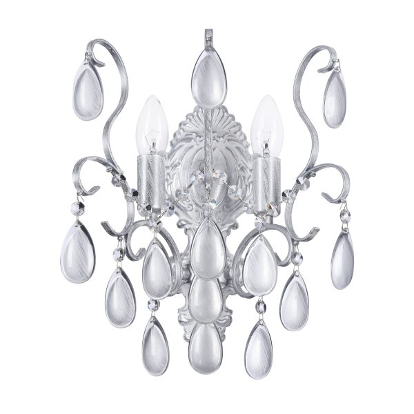 Настенный светильник (бра) Freya FR2302WL-02S — изображение 3