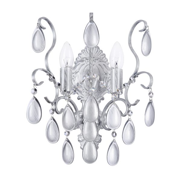 Настенный светильник (бра) Freya FR2302WL-02S — изображение 4