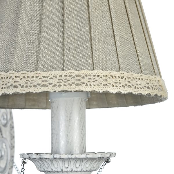 Настенный светильник (бра) Freya FR2759-WL-01-W — изображение 5