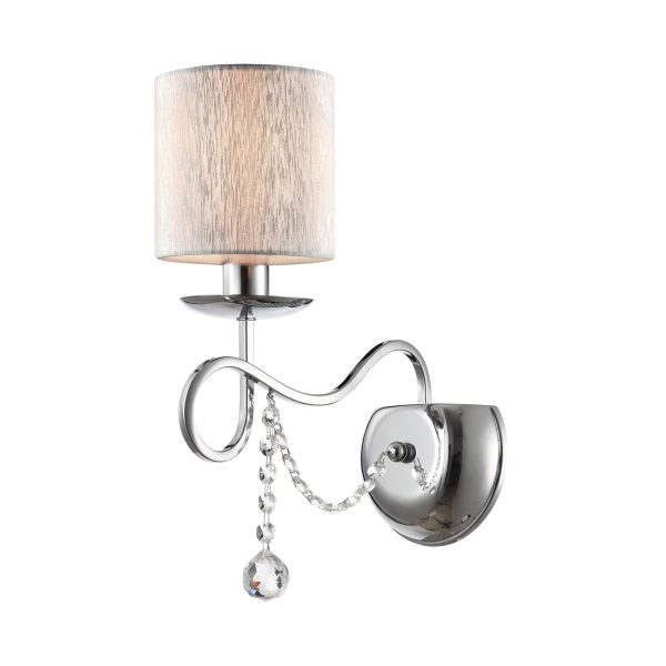 Настенный светильник (бра) Freya FR2907-WL-01-CH — изображение 2