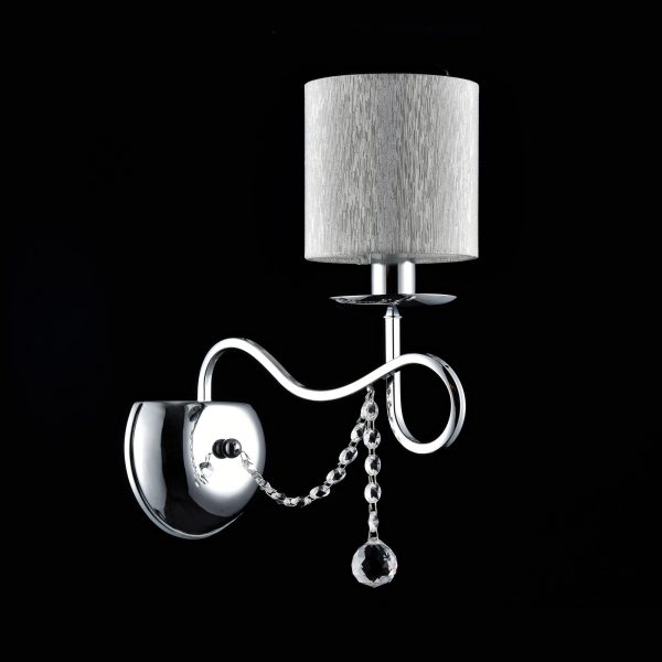 Настенный светильник (бра) Freya FR2907-WL-01-CH — изображение 5