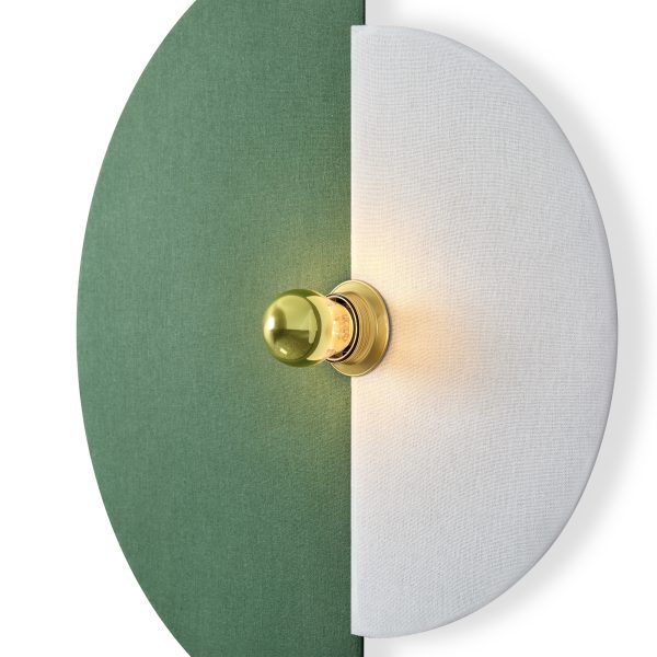 Настенный светильник (бра) Freya FR5487WL-01G — изображение 5