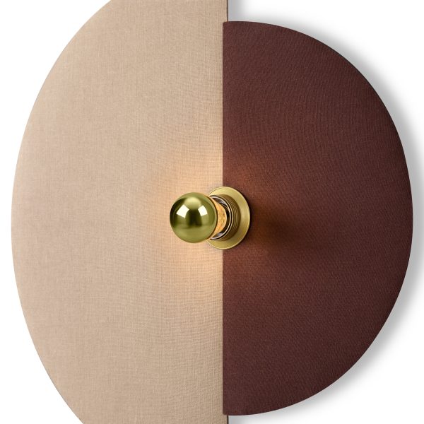 Настенный светильник (бра) Freya FR5487WL-01G1 — изображение 5