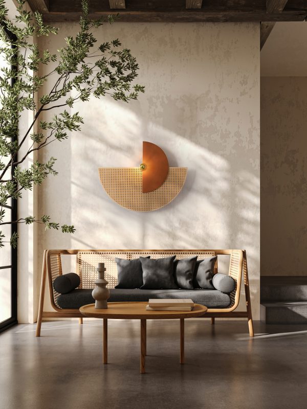 Настенный светильник (бра) Freya FR5487WL-01G3 — изображение 3