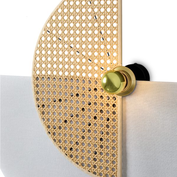 Настенный светильник (бра) Freya FR5487WL-01G3 — изображение 5