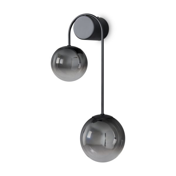 Настенный светильник (бра) Freya FR6178WL-L10B — изображение 3