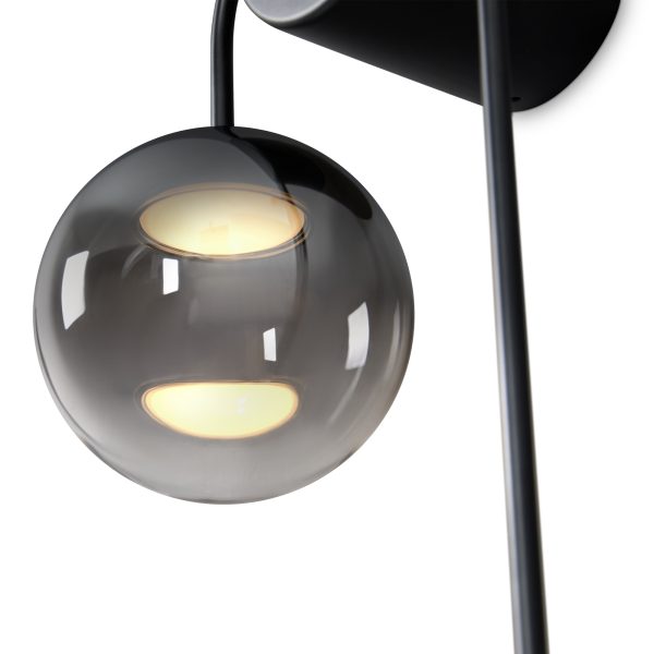 Настенный светильник (бра) Freya FR6178WL-L10B — изображение 4