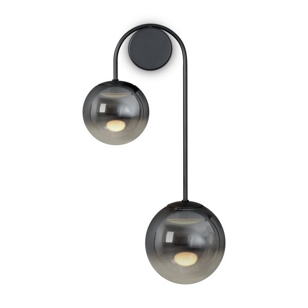 Настенный светильник (бра) Freya FR6178WL-L10B — изображение 5