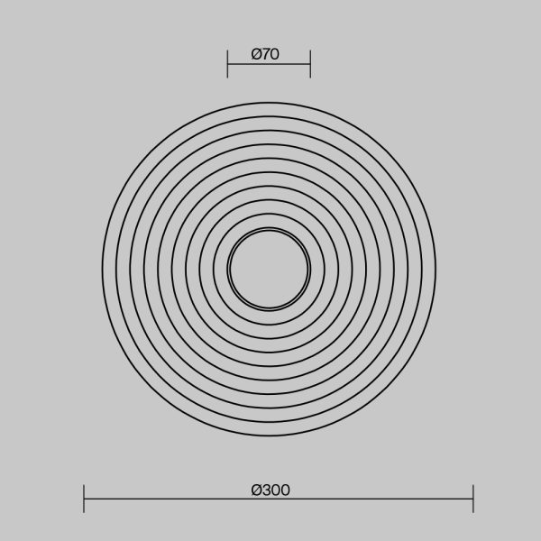 Настенный светильник (бра) Freya FR6189WL-L20LG — изображение 2