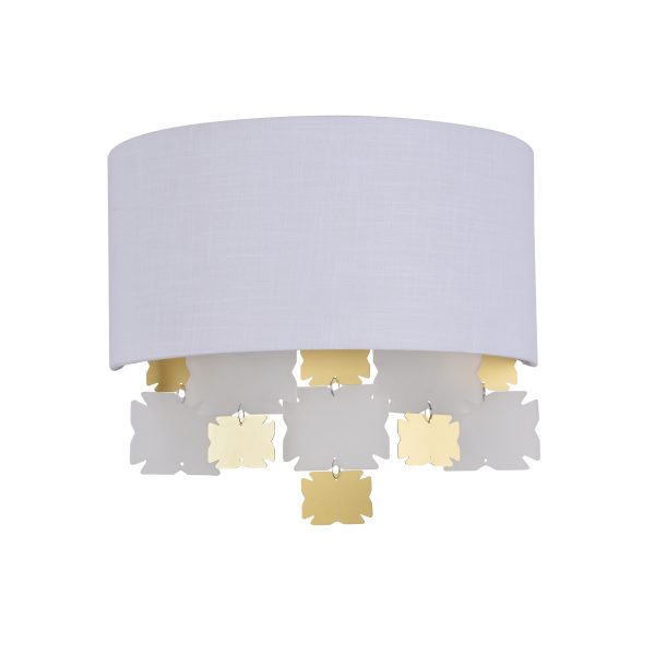 Настенный светильник (бра) Maytoni H601WL-02BS — изображение 2