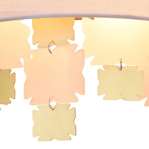 Настенный светильник (бра) Maytoni H601WL-02BS — изображение 4