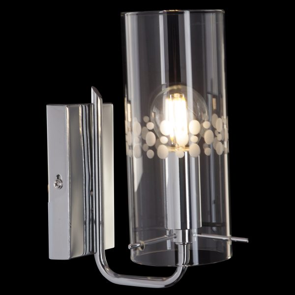 Настенный светильник (бра) Maytoni MOD032WL-01CH — изображение 3