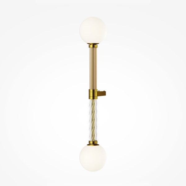 Настенный светильник (бра) Maytoni MOD287WL-02BS — изображение 4