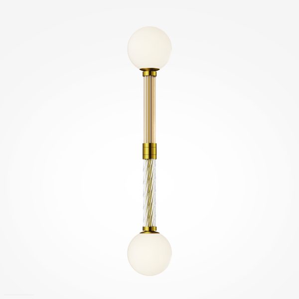 Настенный светильник (бра) Maytoni MOD287WL-02BS — изображение 5