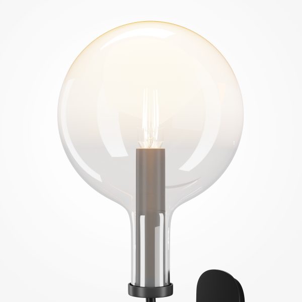 Настенный светильник (бра) Maytoni MOD333WL-01B — изображение 2