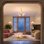 Настенный светильник (бра) Maytoni MOD333WL-01BS — изображение 2