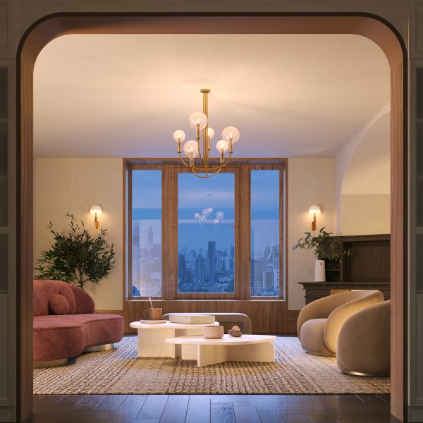 Настенный светильник (бра) Maytoni MOD333WL-01BS — изображение 2