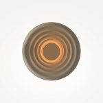 Настенный светильник (бра) Maytoni MOD400WL-L5KH3K — изображение 3