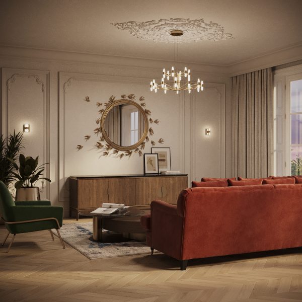 nastennyj-svetilnik-bra-maytoni-mod401wl-l6bs3k-1 Настенный светильник (бра) Maytoni MOD401WL-L6BS3K — изображение 2