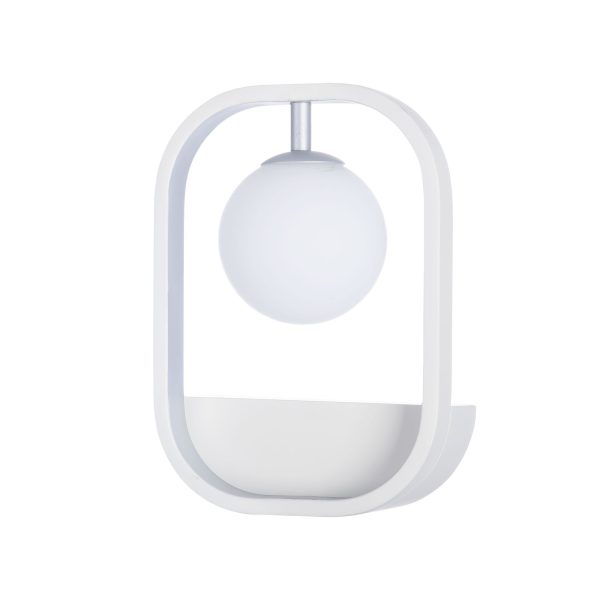 Настенный светильник (бра) Maytoni MOD431-WL-01-WS — изображение 5