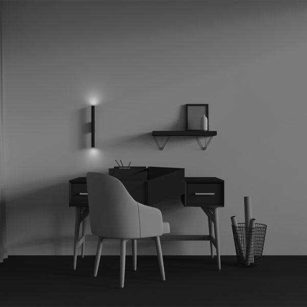 Настенный светильник (бра) Technical C082WL-12W2.7K-B — изображение 5